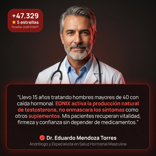 ACTIVADOR DE TESTOSTERONA | LÍQUIDO SUBLINGUAL 10 EN 1