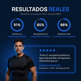 ACTIVADOR DE TESTOSTERONA | LÍQUIDO SUBLINGUAL 10 EN 1
