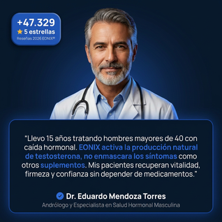ACTIVADOR DE TESTOSTERONA | LÍQUIDO SUBLINGUAL 10 EN 1