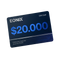 GIFT CARD 20.000